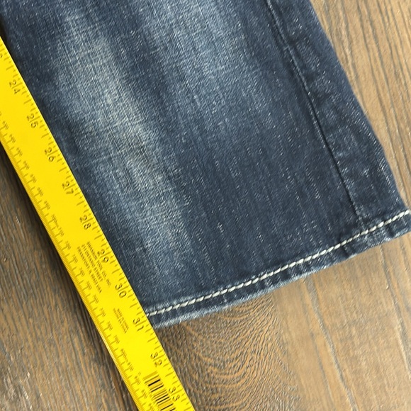 BIG STAR™️ Sz 27x31 Vintage Collection Liv Boot Stretch Jeans - Picture 15 of 16